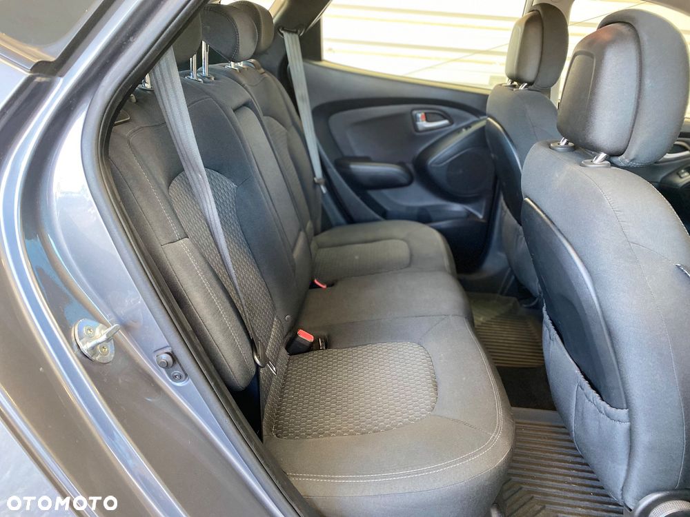 Hyundai ix35 1.6 GDI Classic 2WD - 16