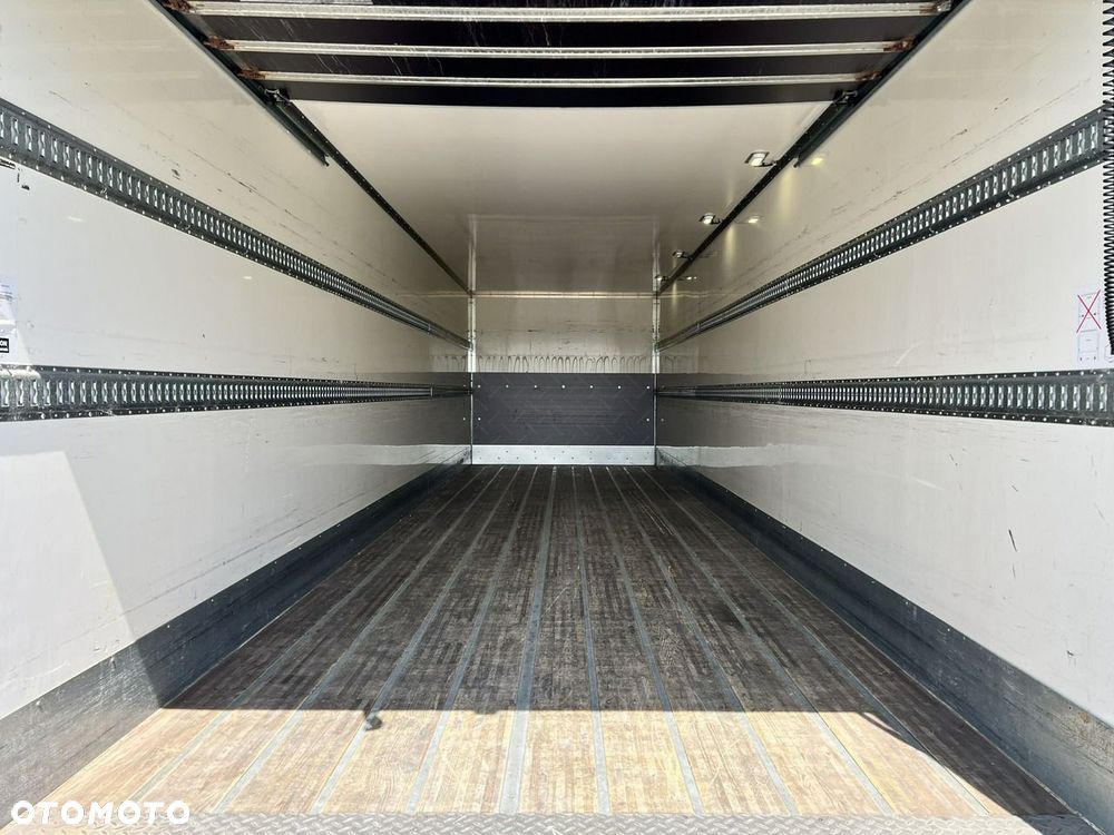 MAN TGM 18.320 Kontener 24 Palet, Automat, Euro 6 - 6