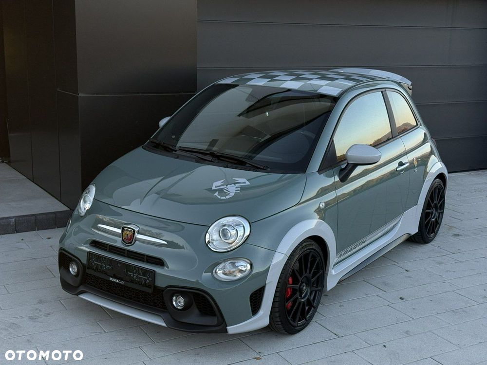 Abarth 695 1.4 T-Jet 16v - 1