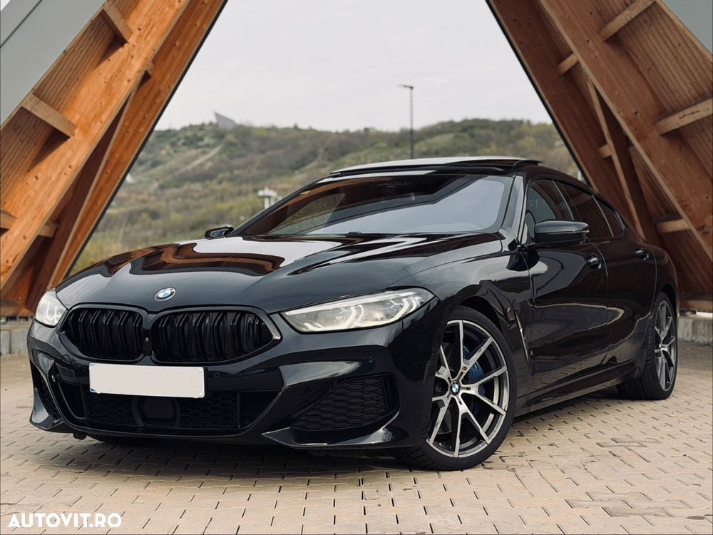 BMW Seria 8 840i - 2