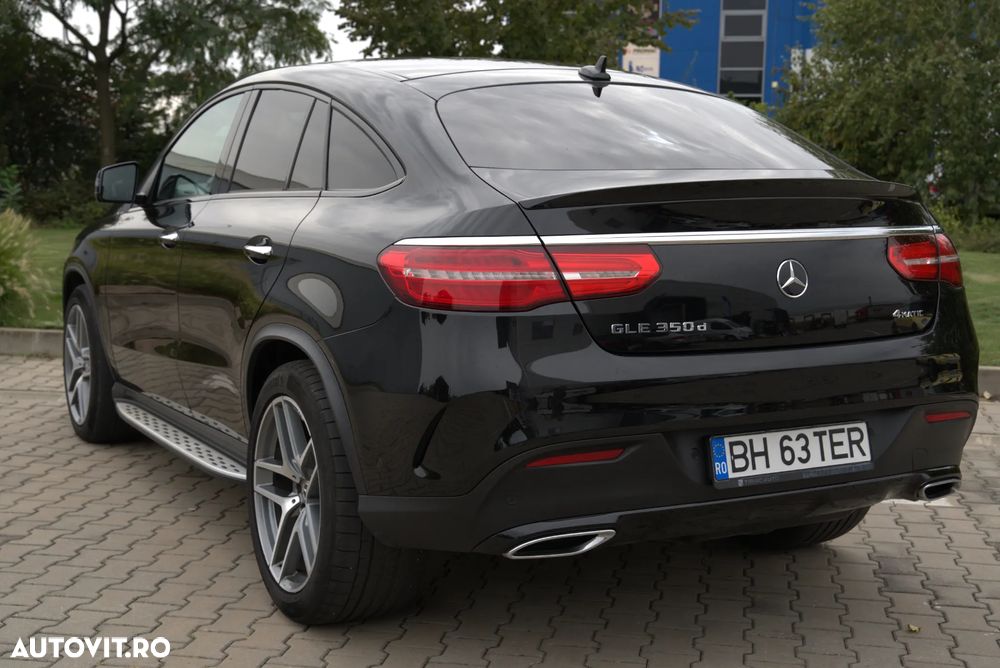 Mercedes-Benz GLE 350 d 4MATIC - 10