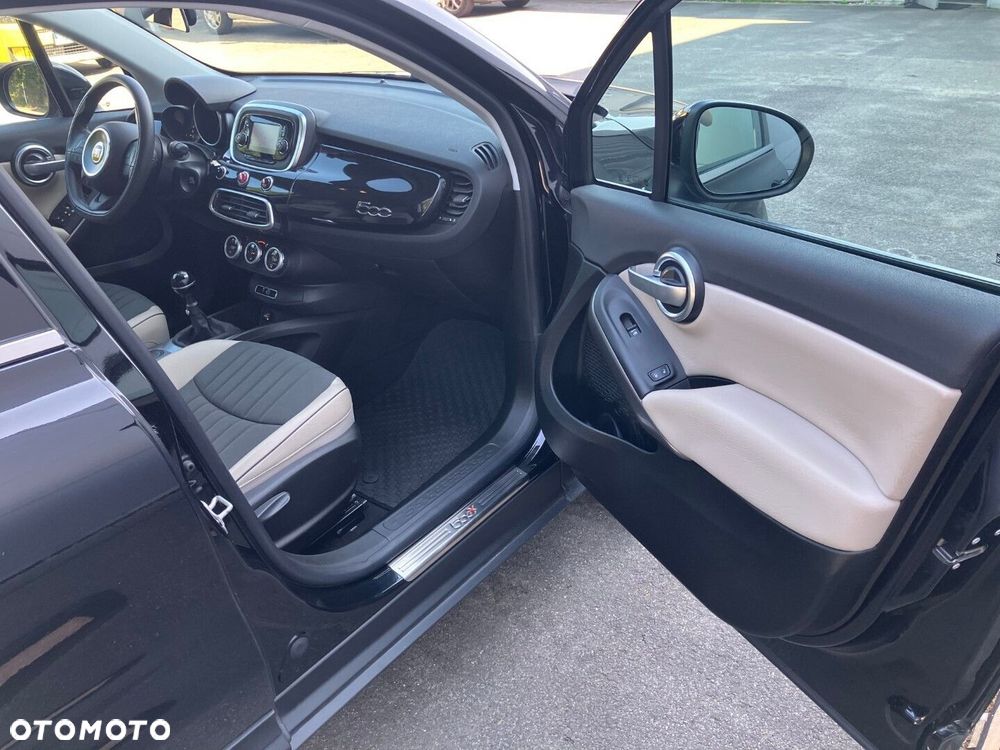 Fiat 500X 1.6 E-Torq Lounge - 26