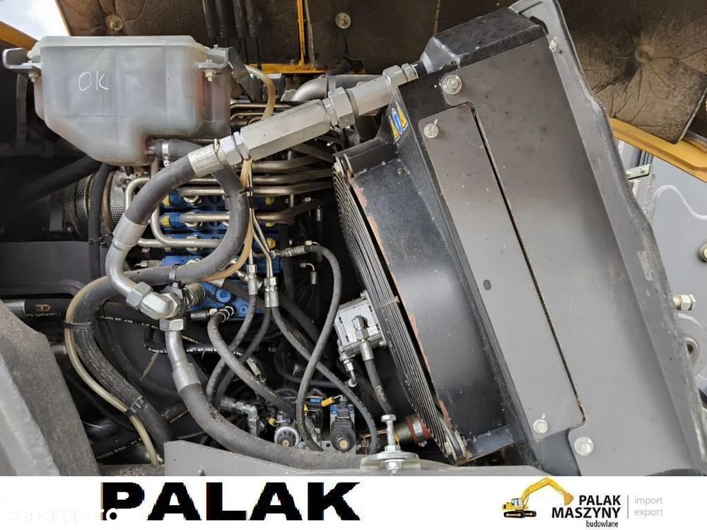 Mecalac Koparka kołowa  MECALAC 11 MWR  , 2018 rok - 24