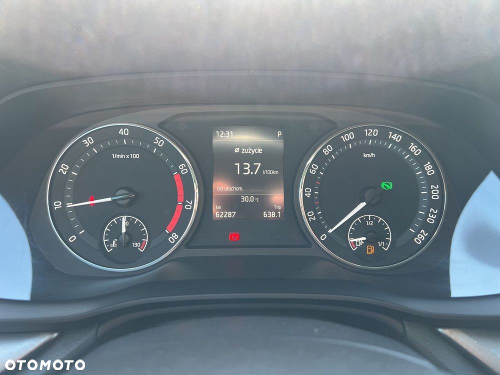 Skoda Octavia 1.5 TSI e-Tec Ambition DSG - 19