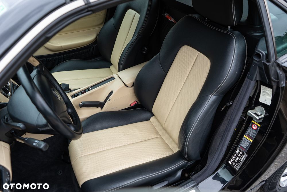 Mercedes-Benz SLK - 8