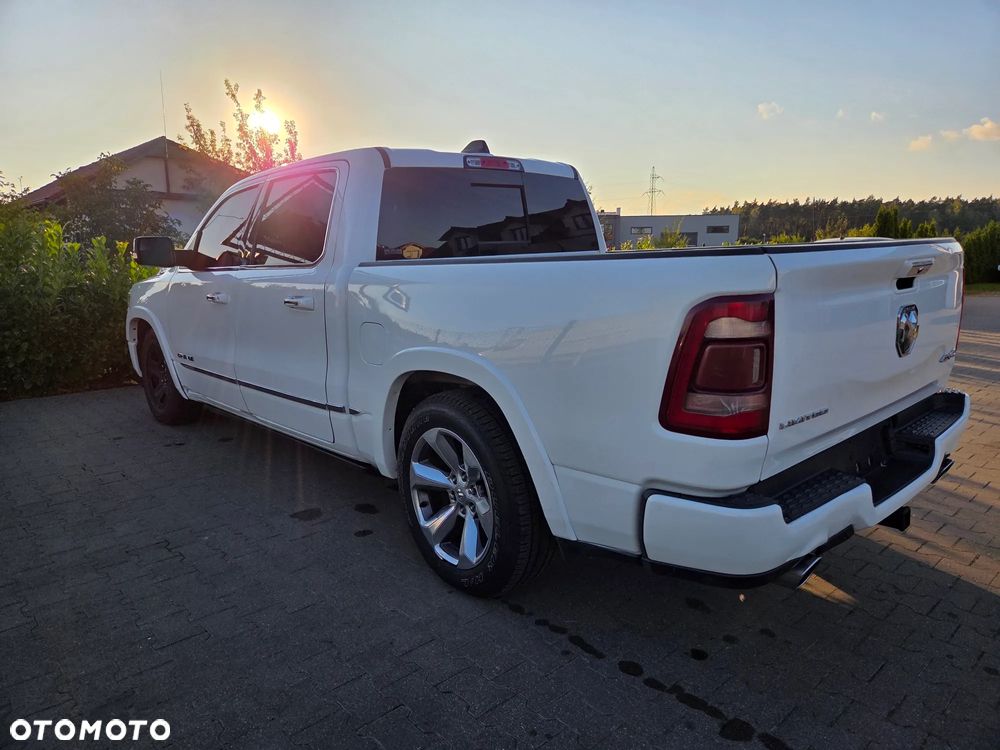 RAM 1500 Crew Cab Limited - 16