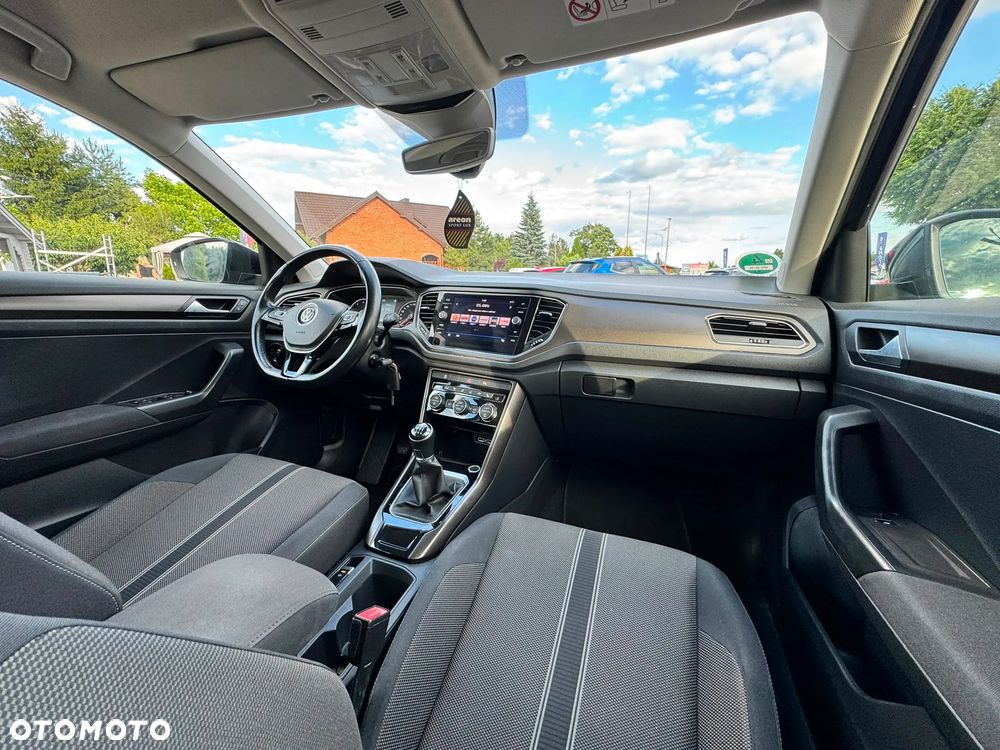 Volkswagen T-Roc 1.0 TSI OPF Life - 22