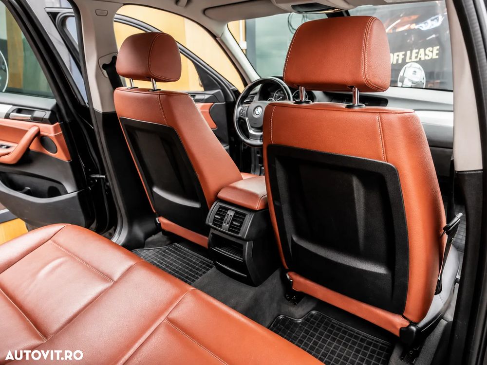 BMW X3 2014 — imagine 10