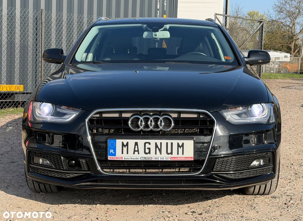 Audi A4 Avant - 28