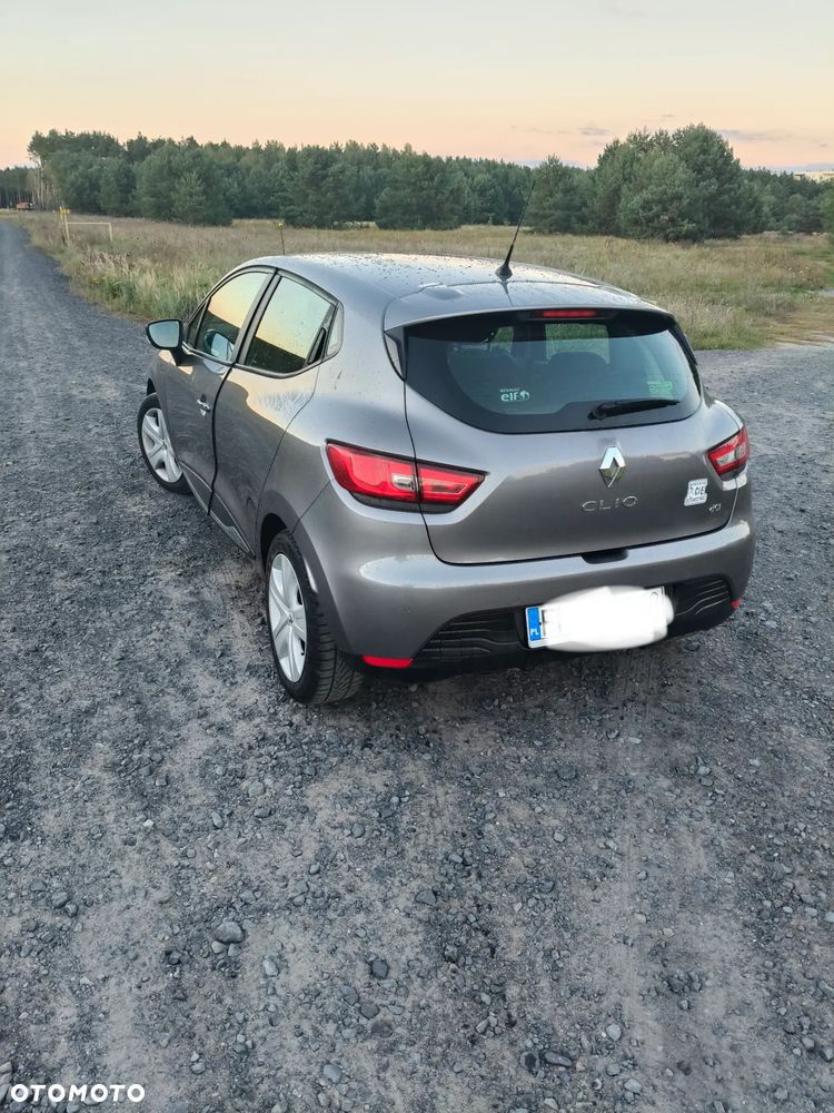 Renault Clio 1.5 dCi Alize - 6
