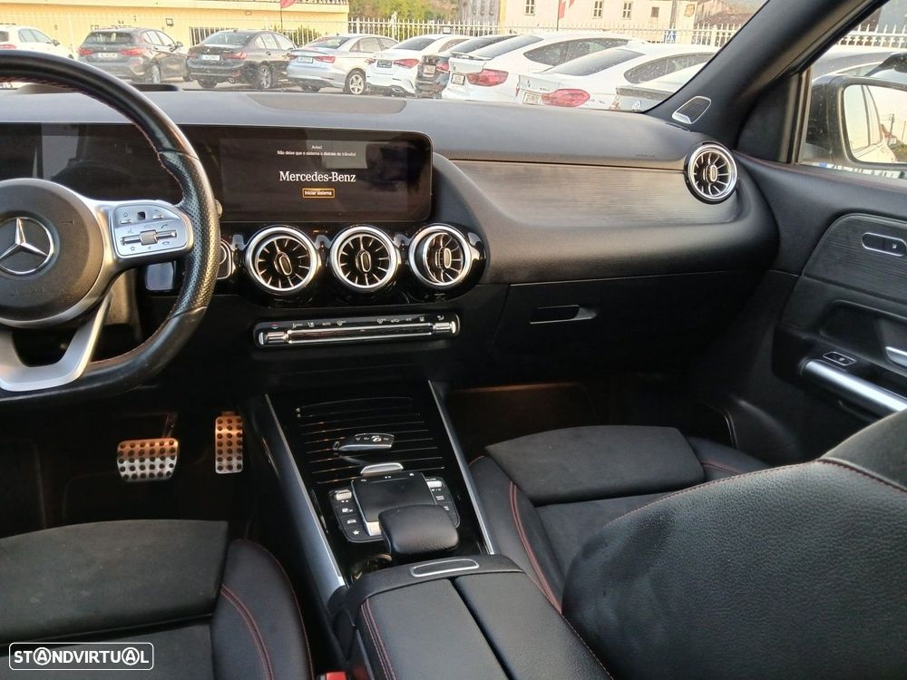 Mercedes-Benz GLA 250 e 8G-DCT AMG Line - 15