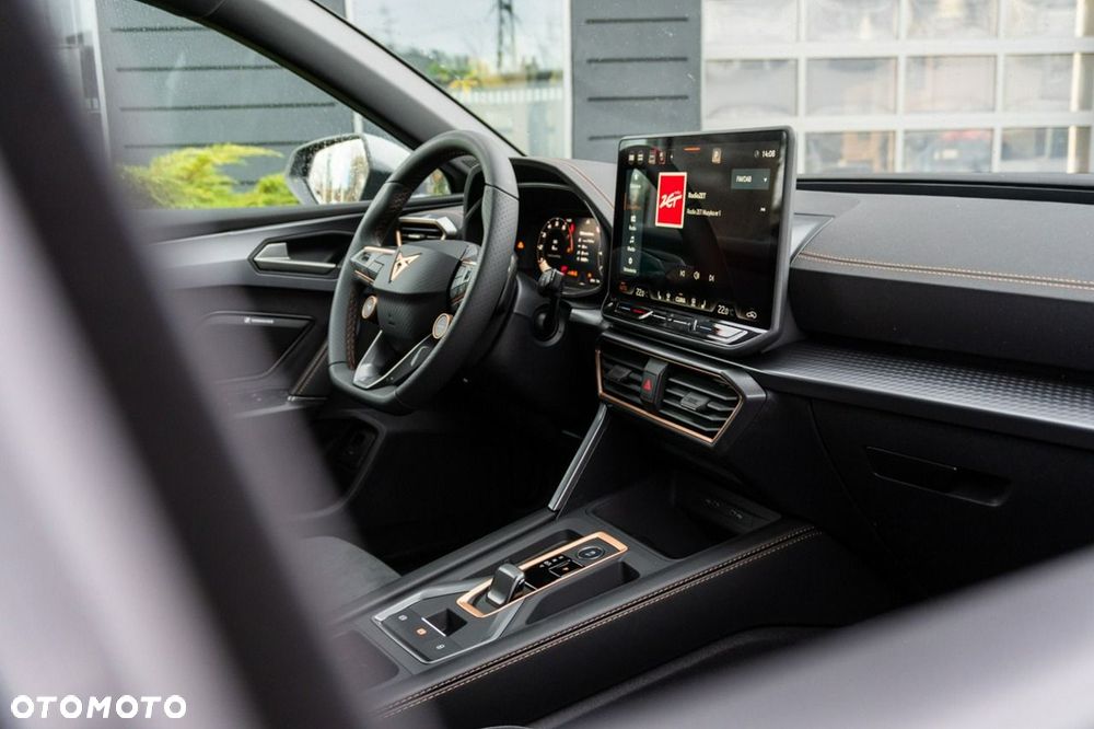 Cupra Leon Sportstourer - 15