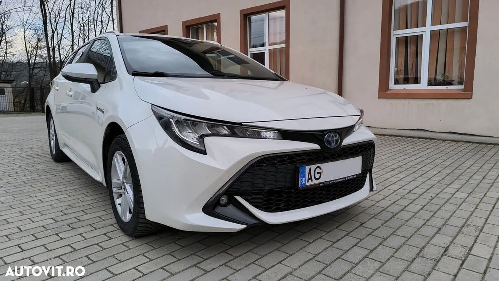 Toyota Corolla 1.8 HSD Dynamic - 7