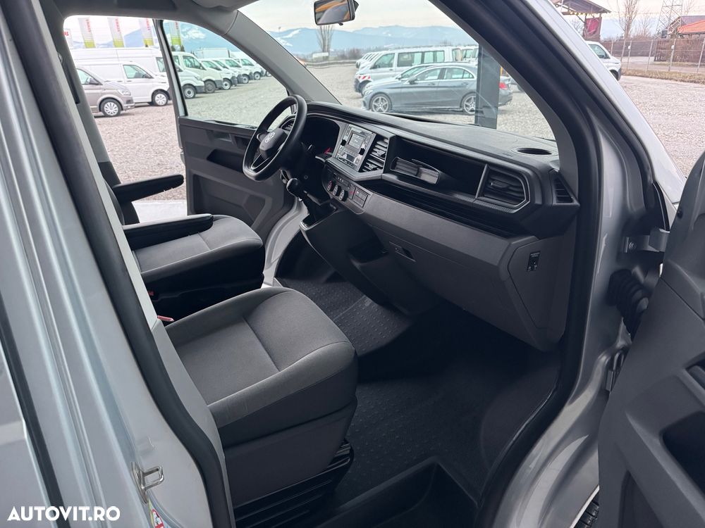Volkswagen Transporter Multivan T6.1 Kurz Family - 25