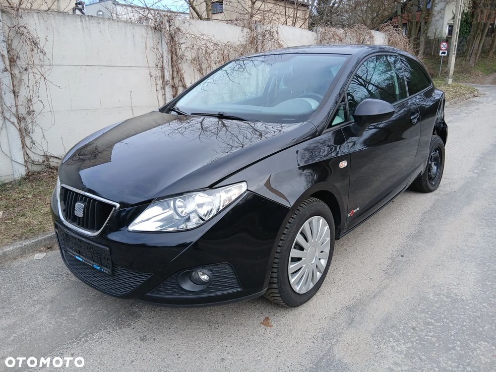 Seat Ibiza SC 1.4 16V Copa - 1