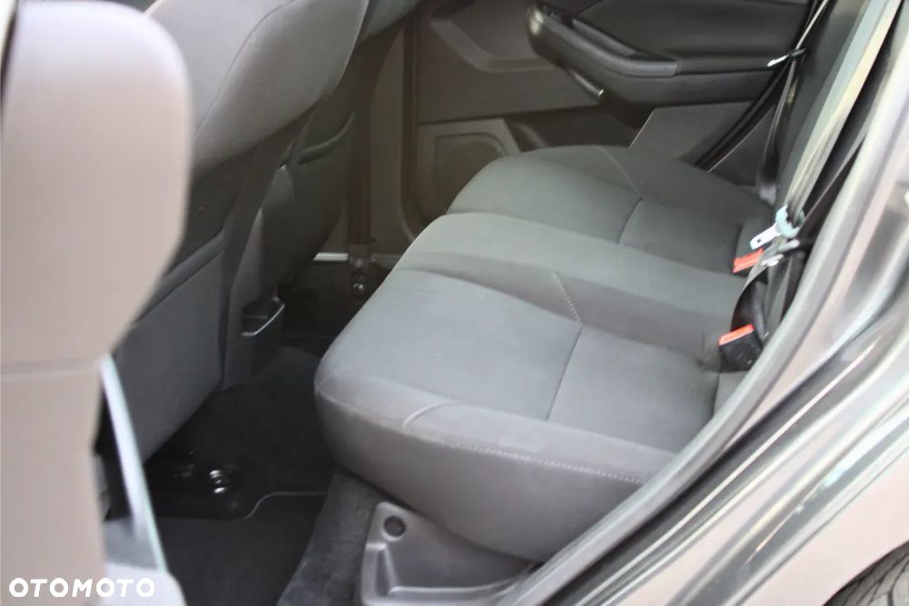 Ford Focus 1.5 TDCi ECOnetic 88g Start-Stopp-System Trend - 16