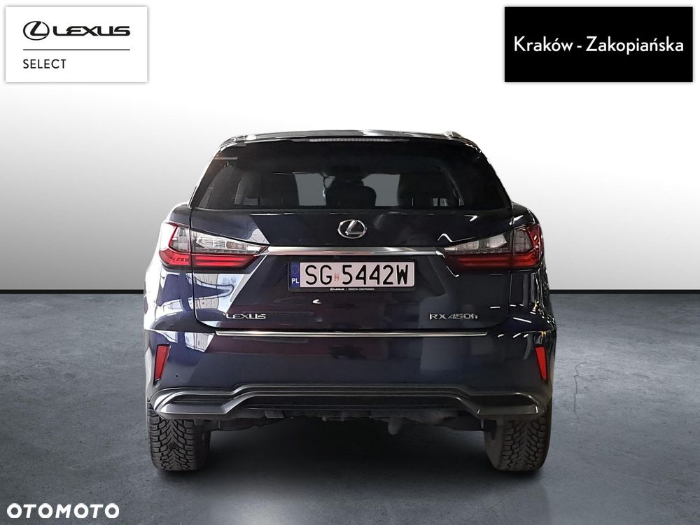 Lexus RX 450h Elegance MY19 - 9