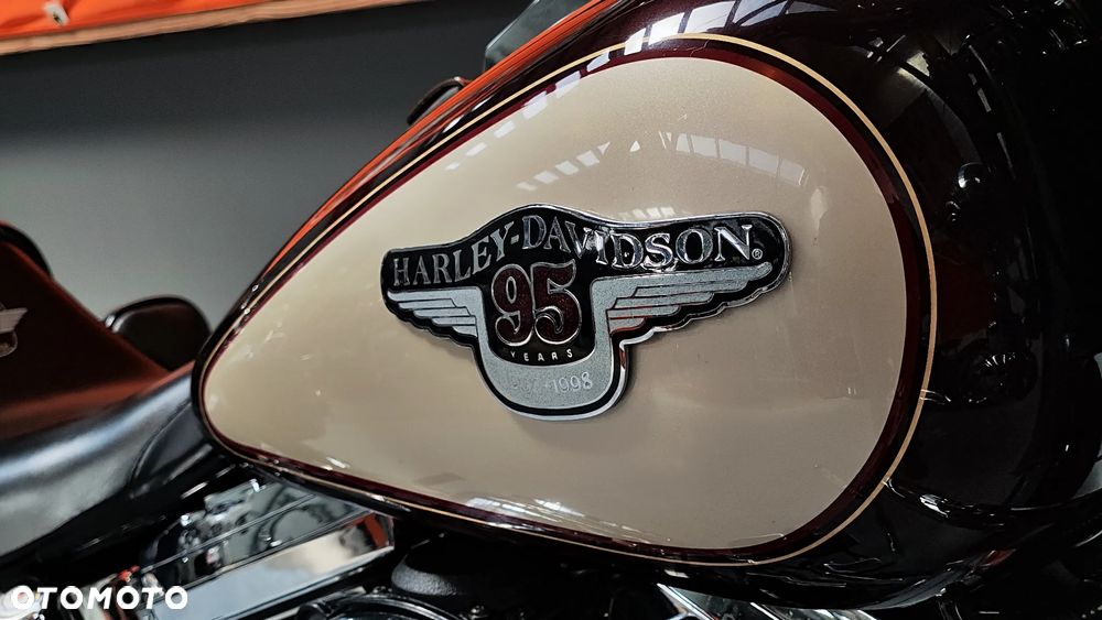 Harley-Davidson Softail Fat Boy - 12