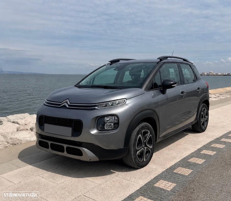 Citroën C3 Aircross 1.2 PureTech Shine EAT6 - 2