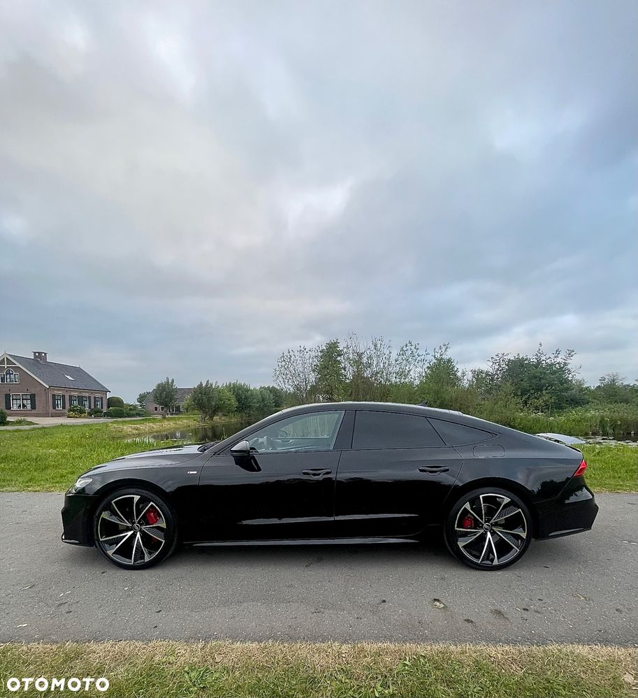 Audi A7 Sportback 55 TFSIe quattro S tronic - 3