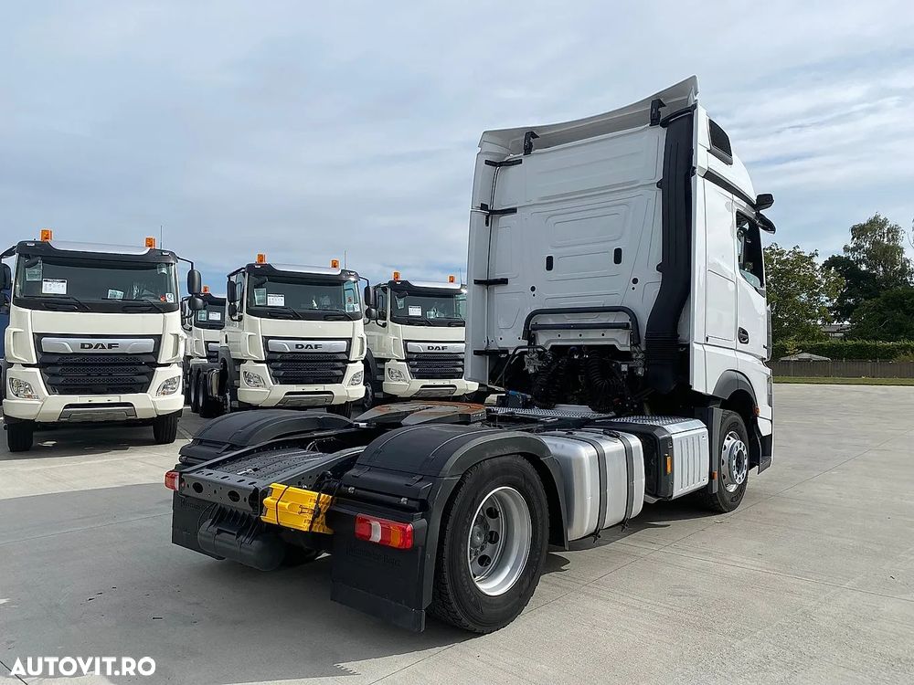 Mercedes-Benz Actros 1845 - 8