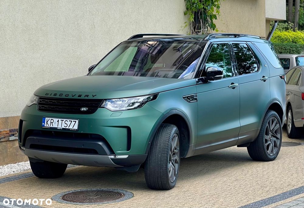 Land Rover Discovery 3.0 SDV6 HSE Luxury - 1