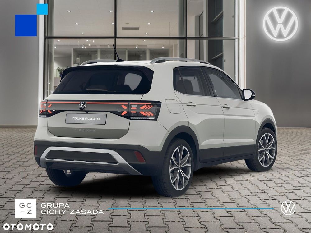 Volkswagen T-Cross 1.5 TSI ACT Style DSG - 5