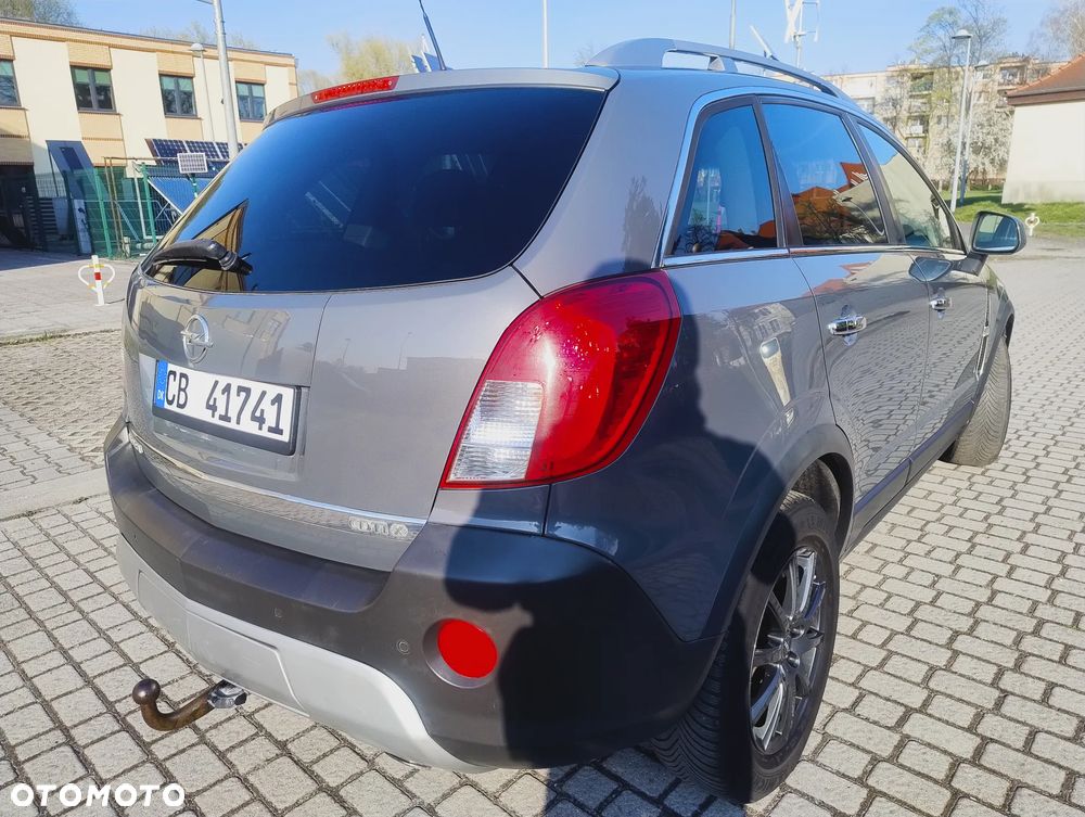 Opel Antara 2.2 CDTI 4x4 Cosmo - 3