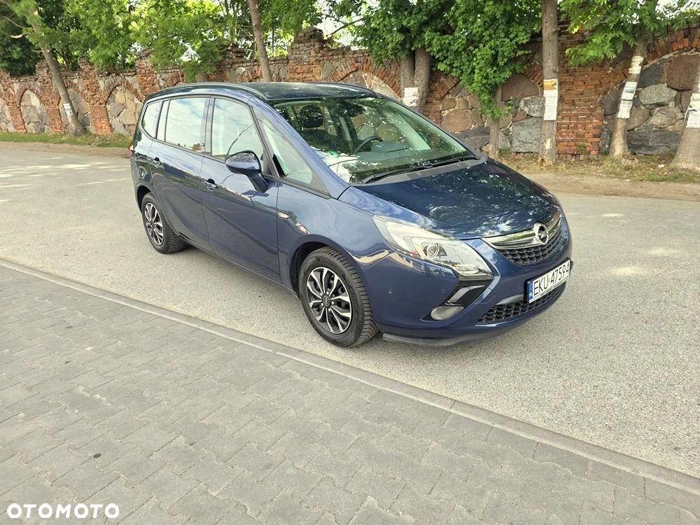 Opel Zafira 1.4 T Enjoy EcoFLEX S&S - 2