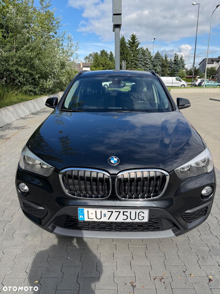 BMW X1 sDrive16d Advantage - 1
