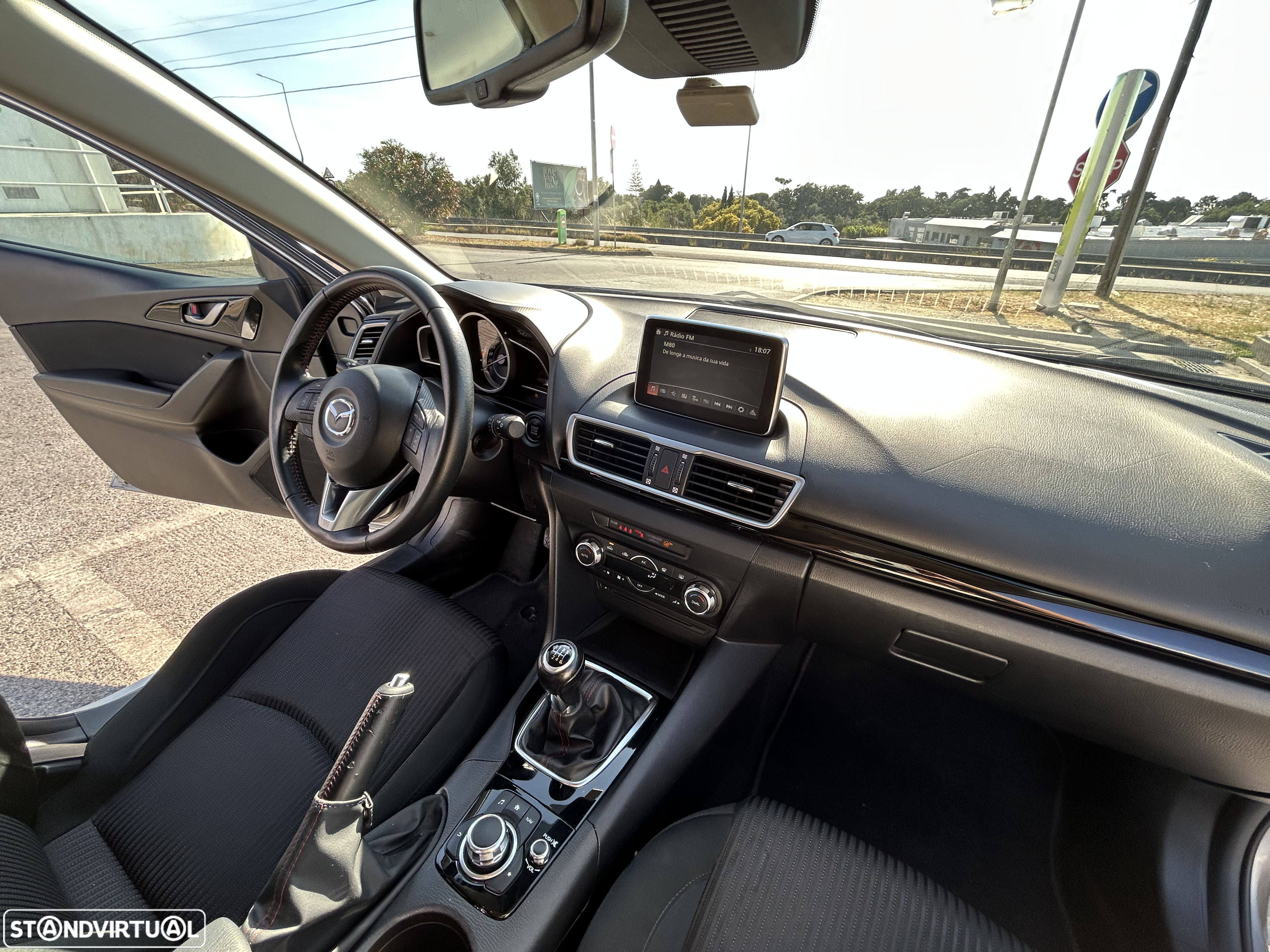 Mazda 3 1.5 Sky-G Evolve HS Navi - 41