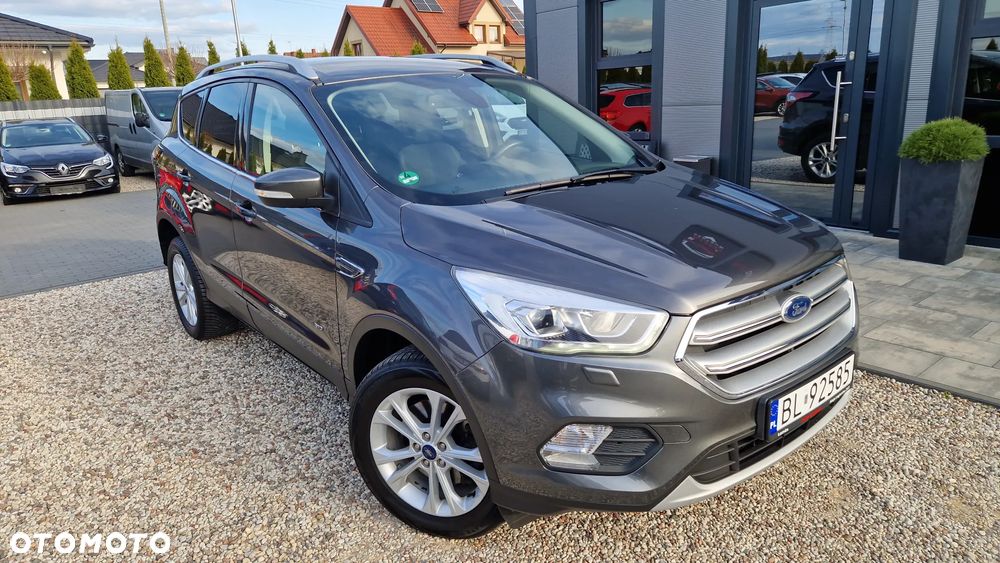 Ford Kuga 2.0 TDCi 4x4 Titanium - 25