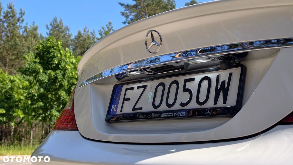 Mercedes-Benz CLS 500 - 11