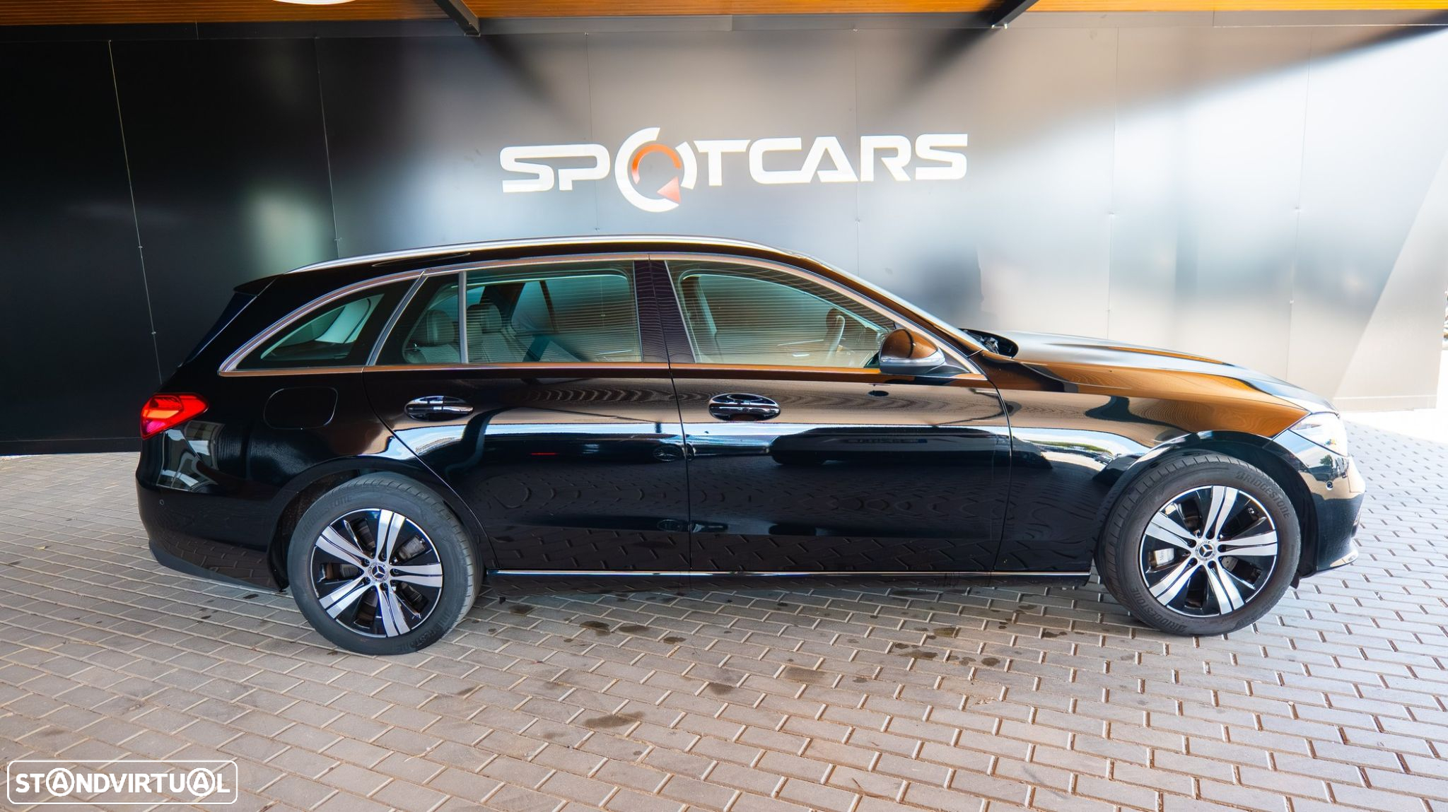 Mercedes-Benz C 300 e T 9G-TRONIC Avantgarde Advanced - 6