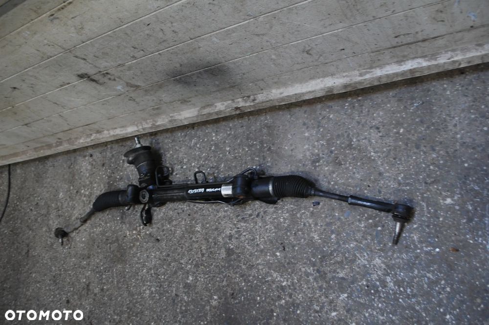 PRZEKŁADNIA KIEROWNICZA 13292339 OPEL INSIGNIA A OPC 4X4 2.8 TURBO - 2