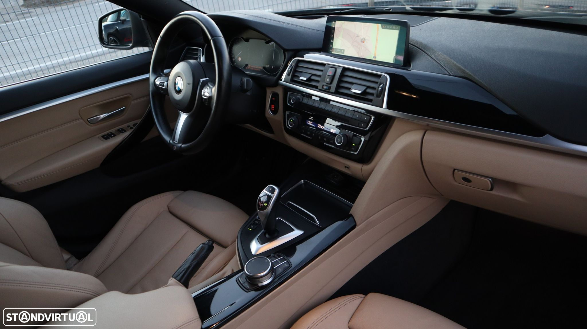 BMW 420 Gran Coupé d Line Luxury Auto - 13