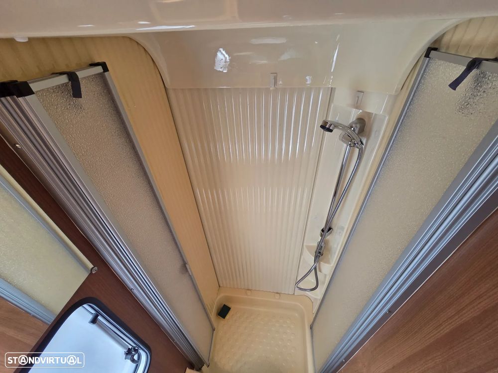 Carado T 345 Cama Francesa - 31