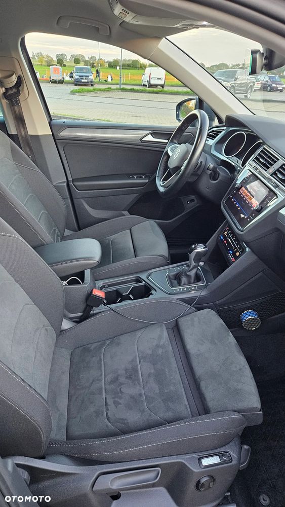 Volkswagen Tiguan - 14