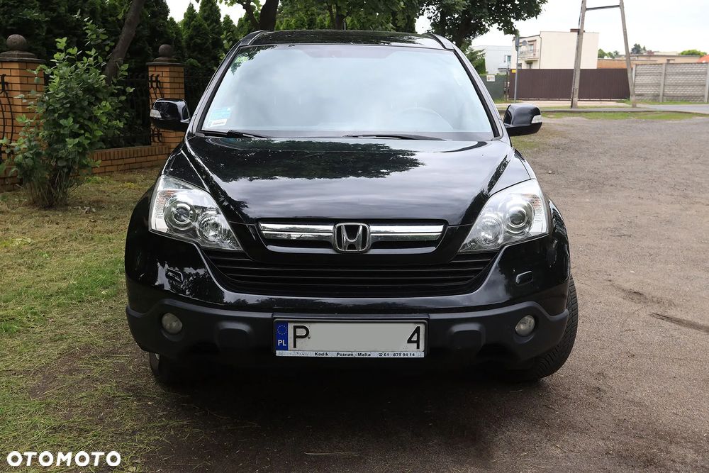 Honda CR-V 2.2i-CTDi Elegance S&L - 3