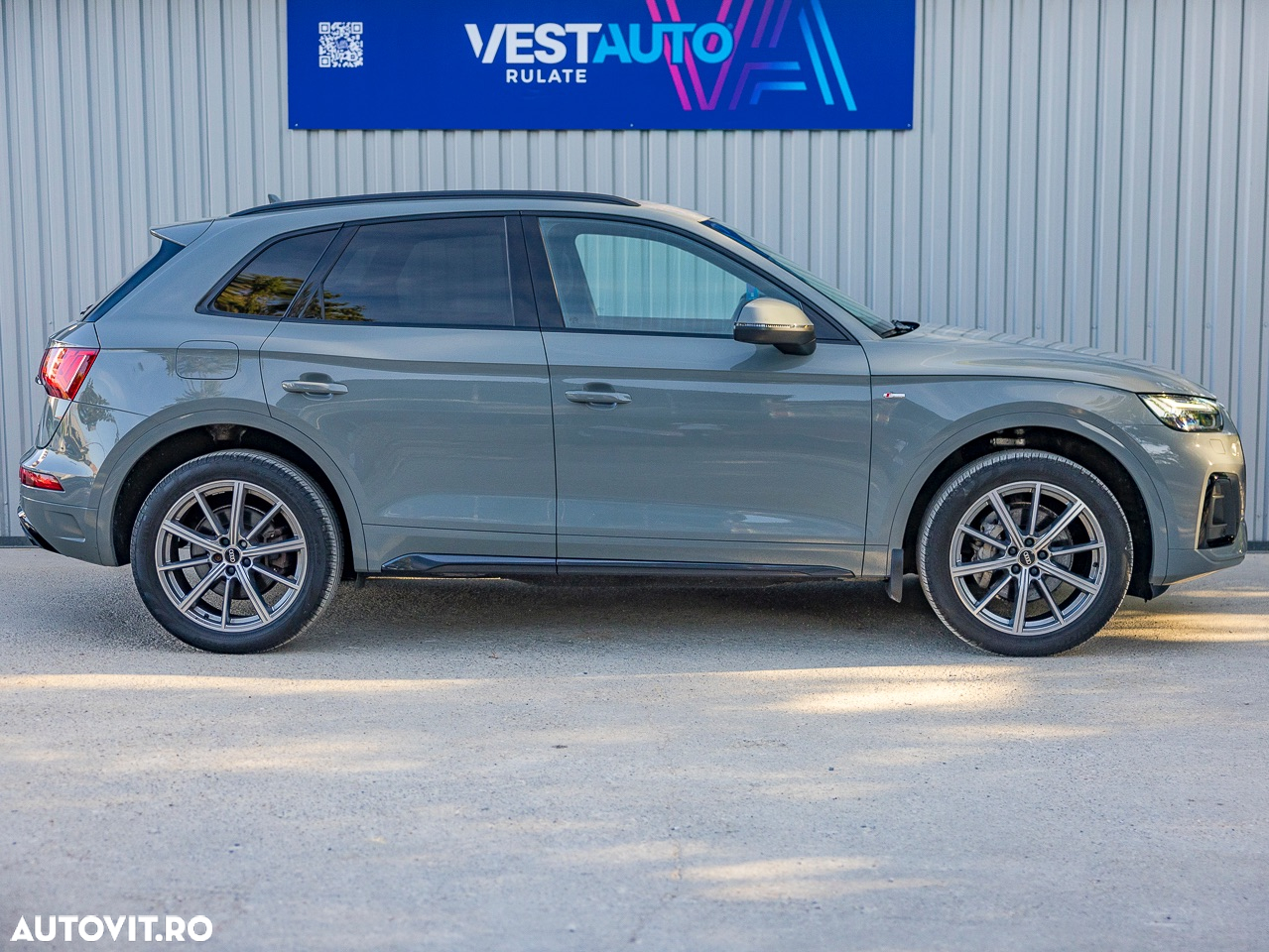Audi Q5 40 TDI quattro S tronic MHEV S Line - 18