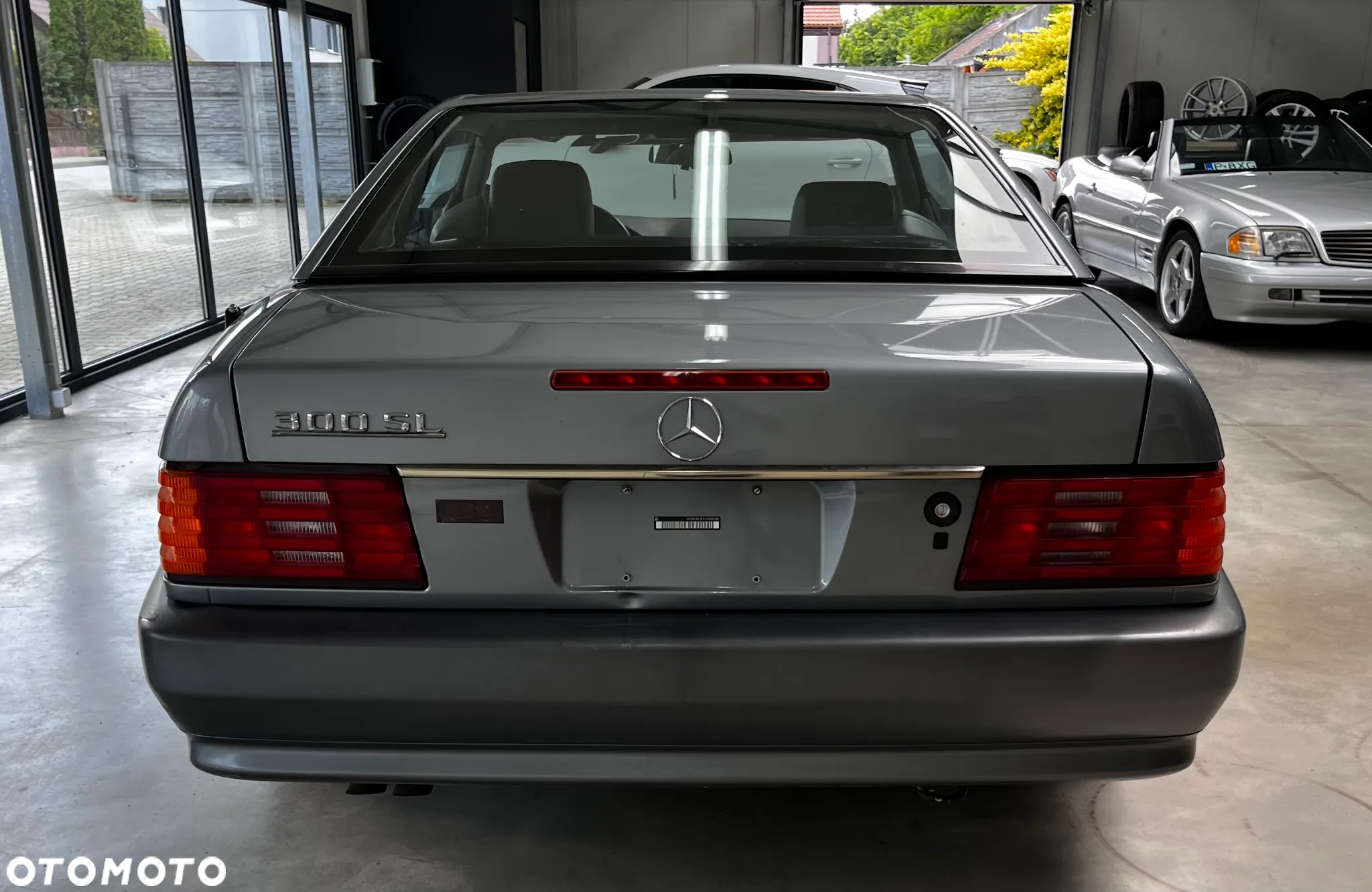 Mercedes-Benz SL - 7