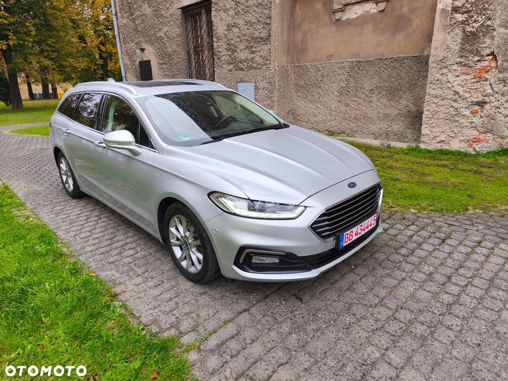 Ford Mondeo 2.0 EcoBlue Titanium - 5