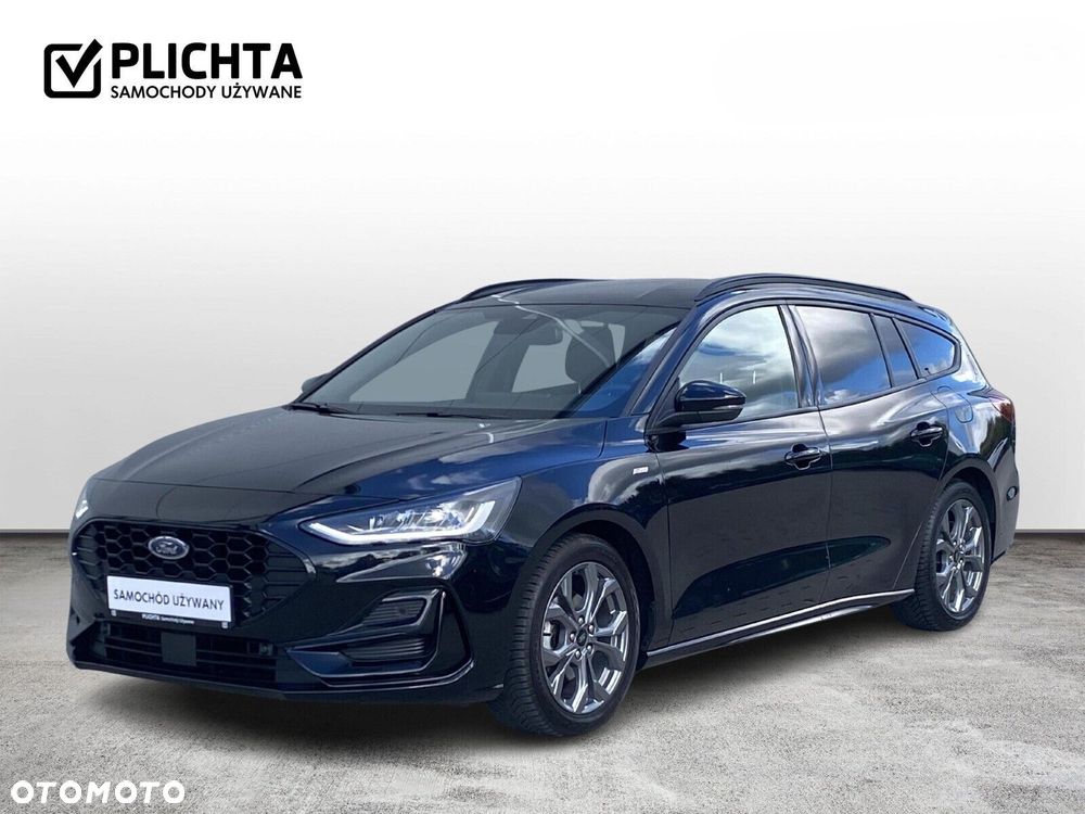 Ford Focus 1.0 EcoBoost mHEV ST-Line Design - 1