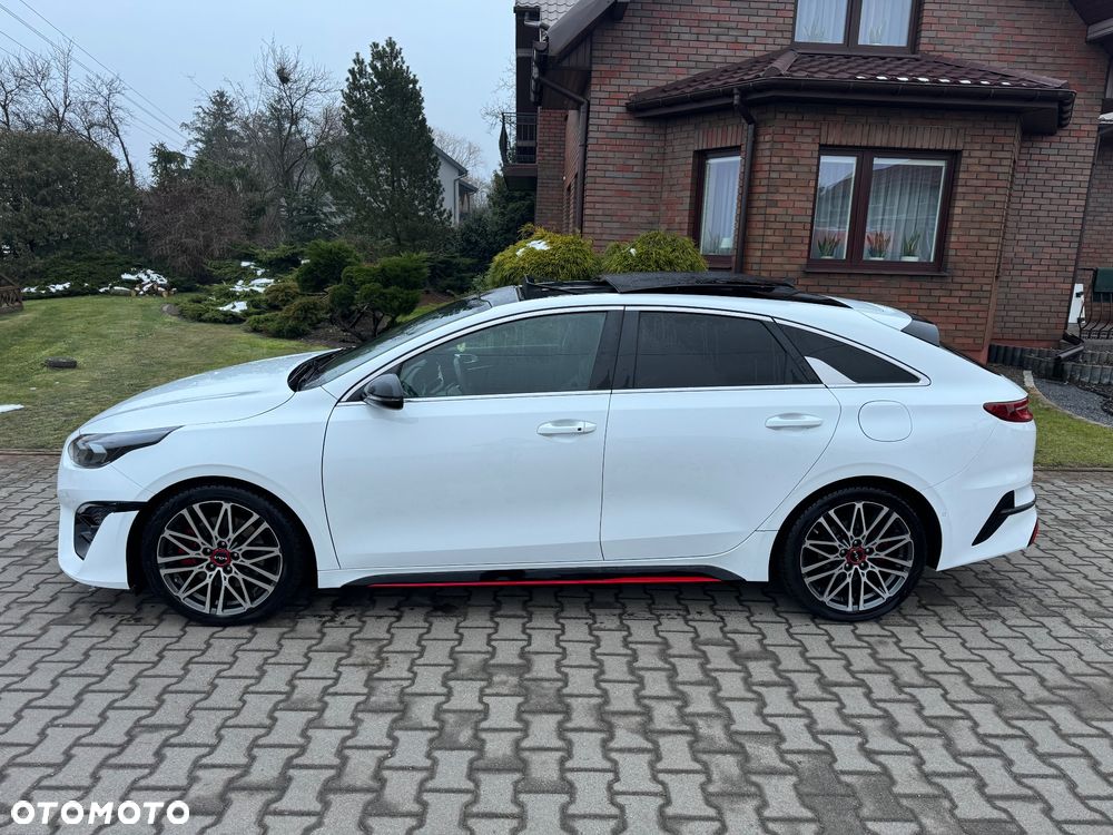Kia ProCeed 1.5 T-GDI GT Line DCT - 16
