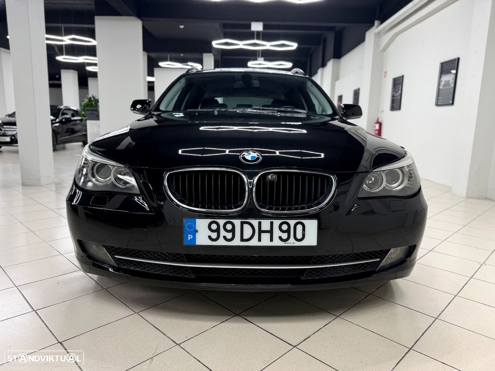 BMW 520 d Touring - 4