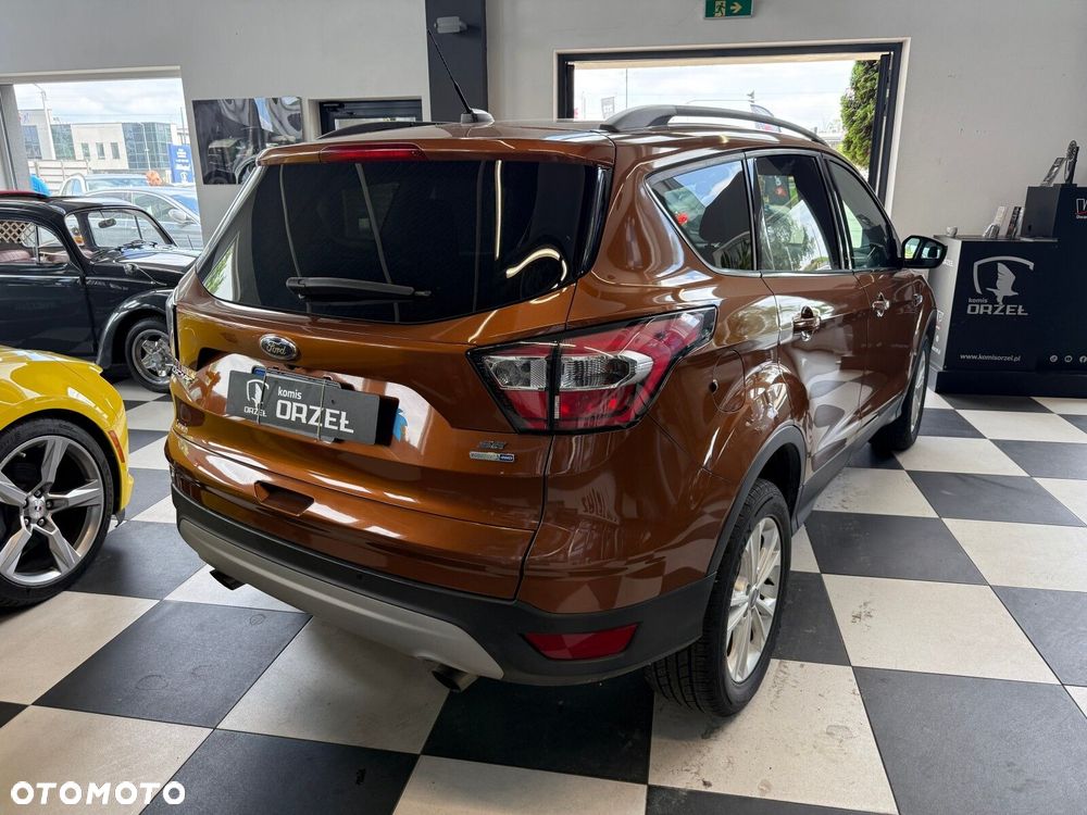 Ford Escape 2017 photo 5