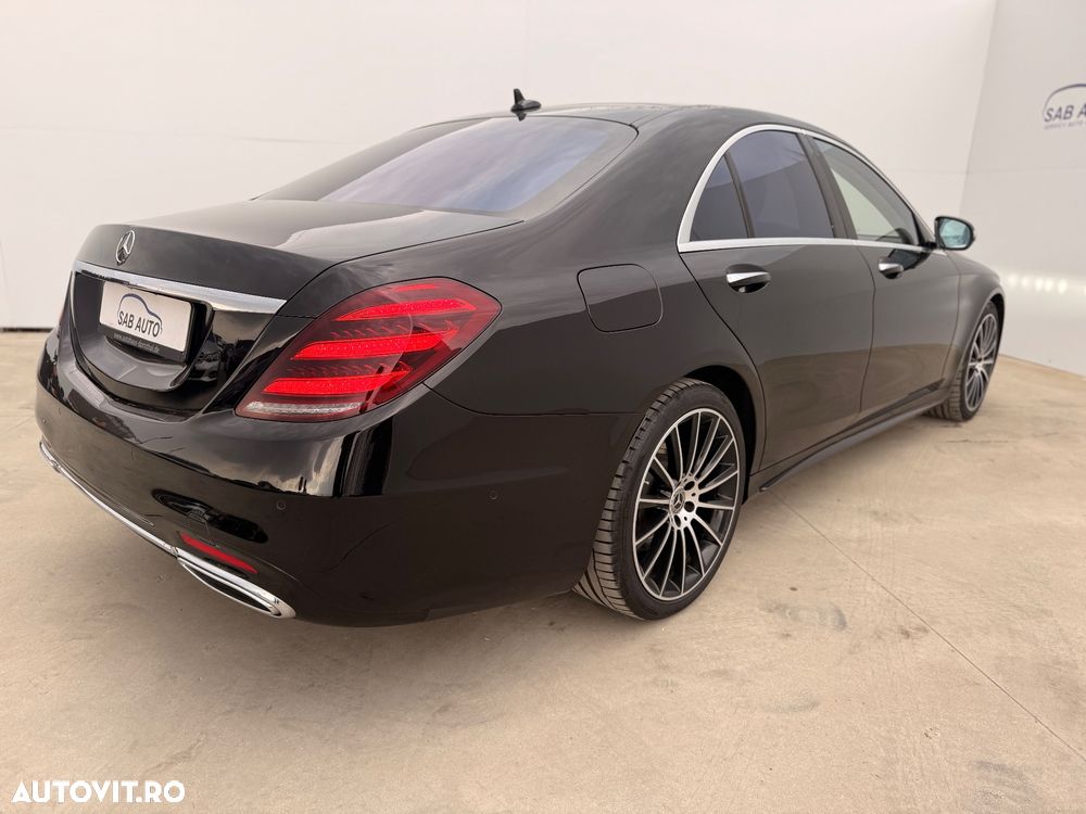 Mercedes-Benz S 400 d 4MATIC Aut - 28