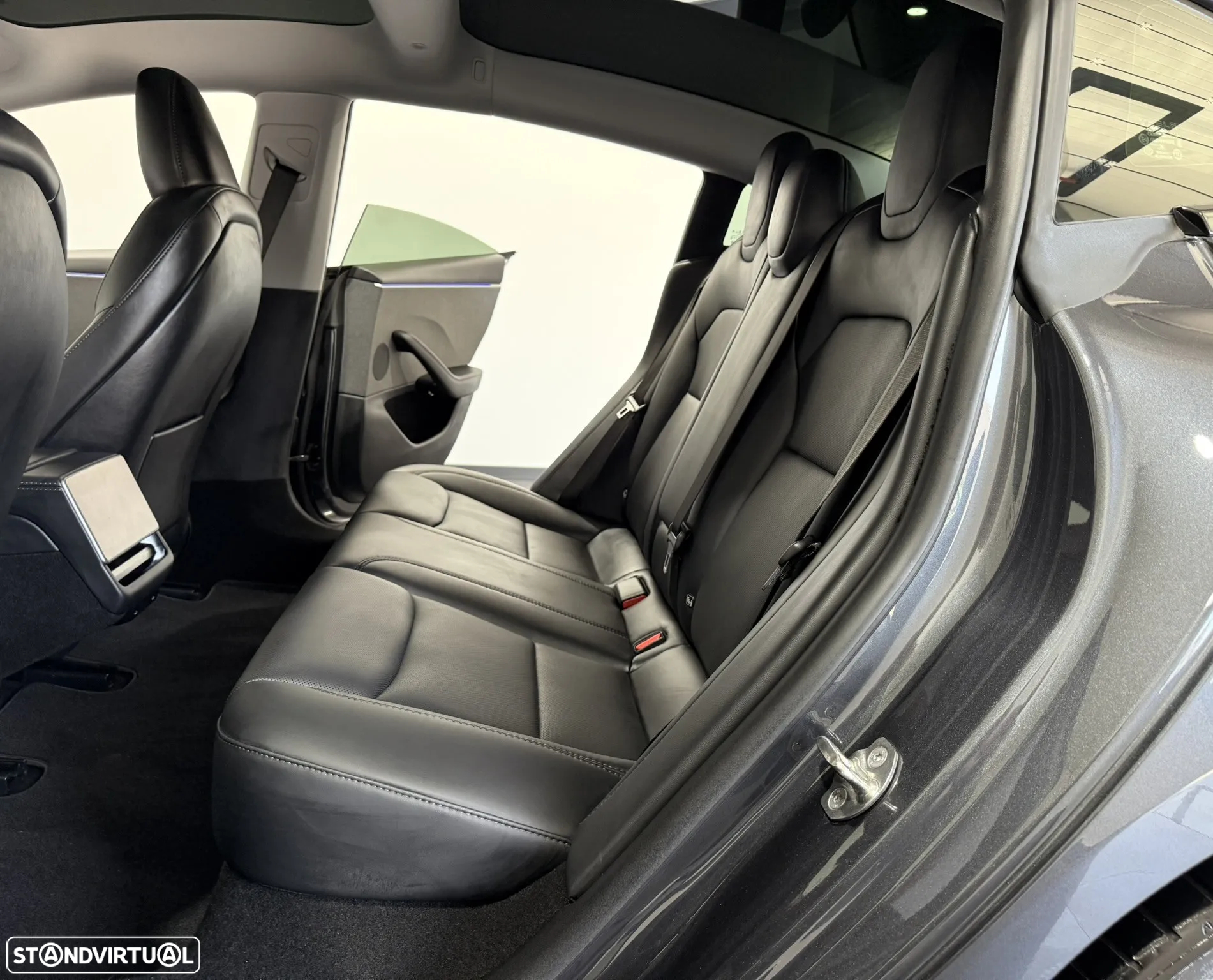 Tesla Model 3 Tração Traseira - 36