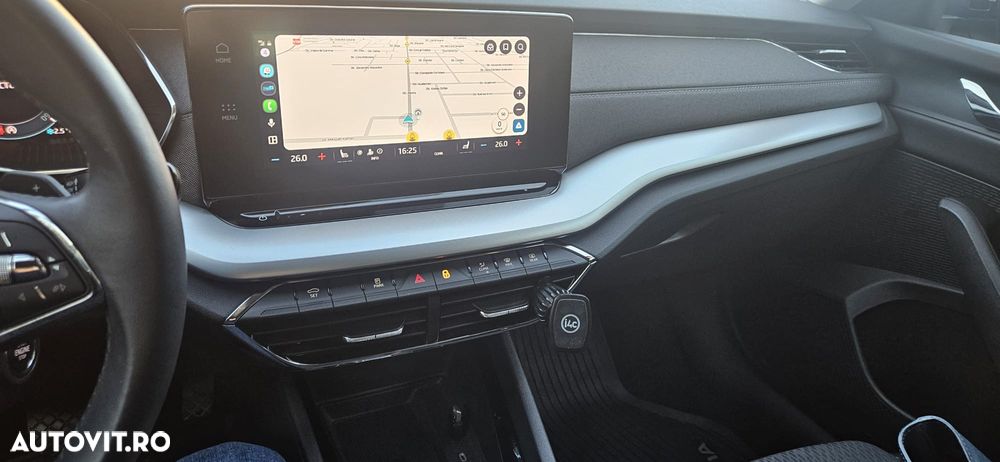 Skoda Octavia 2.0 TDI DSG 4X4 Style - 5