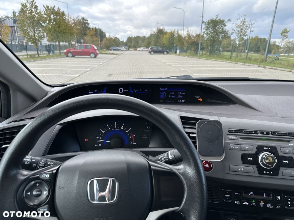 Honda Civic 1.8 Comfort - 39